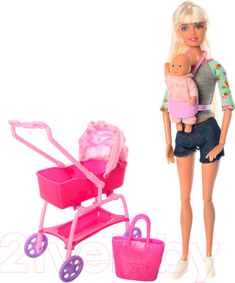 Кукла с аксессуарами Defa Lucy 8380