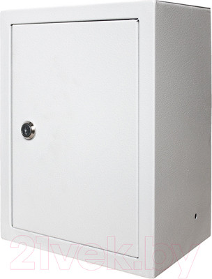 Щит с монтажной панелью Rucelf ЩМП 05-2 400х400х220 IP31