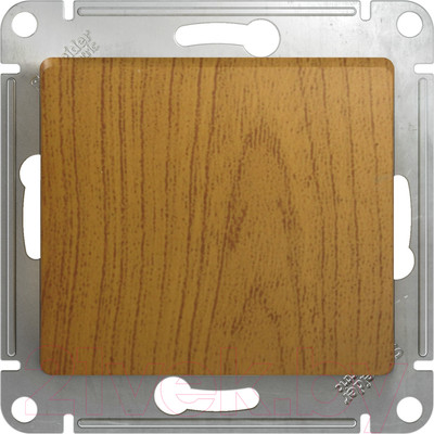 Выключатель Systeme (Schneider) Electric Glossa GSL000515