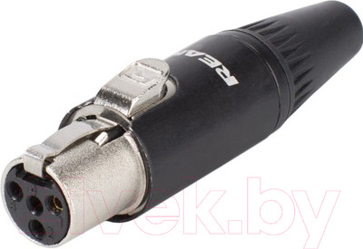 Коннектор Neutrik RT4FC-B