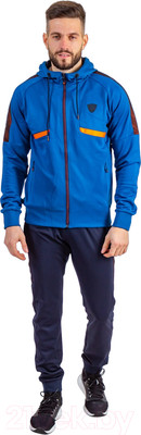 Спортивный костюм Isee WQ56075 (р.48, синий)