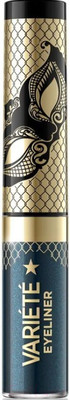 Подводка для глаз жидкая Eveline Cosmetics Variete Водостойкая сияющая №03 (4мл)