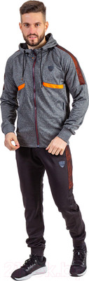Спортивный костюм Isee WQ56075 (р.52, серый)