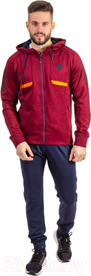 Спортивный костюм Isee WQ56075 (р.48, бордовый)