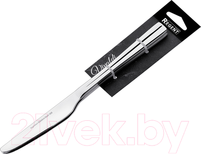 Набор столовых ножей Regent Inox Vivaldi 93-CU-VL-01.2 (2шт)