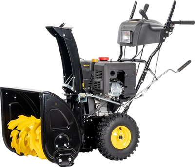 Снегоуборщик бензиновый Champion ST861E