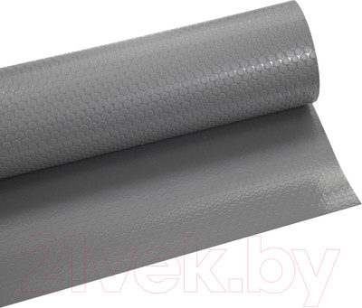 Коврик для кухонного ящика AKS 500x1500мм (графит)