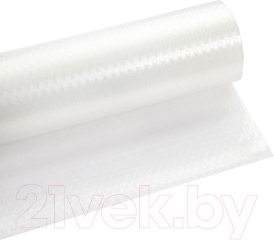 Коврик для кухонного ящика AKS 500x1500мм (прозрачный)