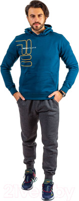 Спортивный костюм Isee SW56086 (р.50, изумрудный)