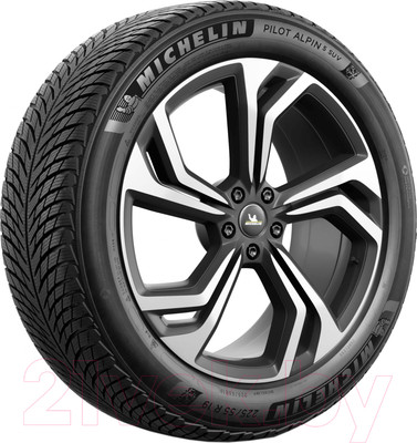Зимняя шина Michelin Pilot Alpin 5 SUV 325/35R22 114W