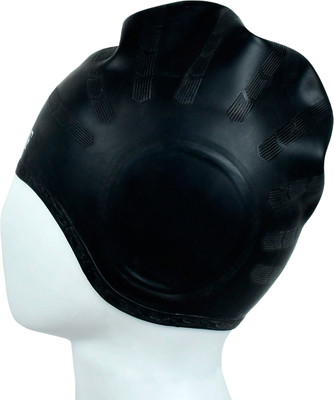 Шапочка для плавания CLIFF CS06 (черный)