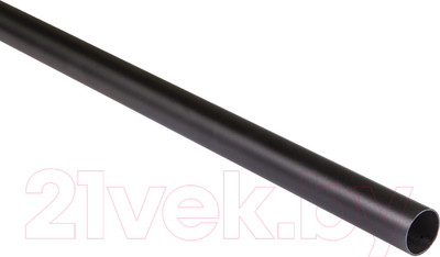 Рейлинг кухонный AKS D16 L- 1000 (0.8мм, черный)