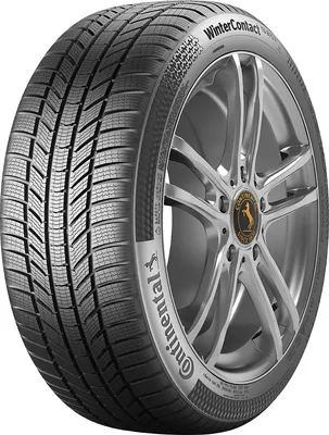 Зимняя шина Continental WinterContact TS 870 P 255/50R19 103T