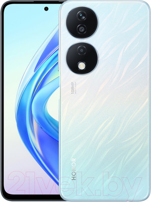 Смартфон Honor X7b 8GB/128GB / CLK-LX1 (Flowing Silver)