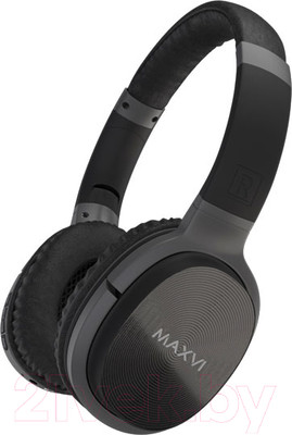 Беспроводные наушники Maxvi MHF-203BT (черный)
