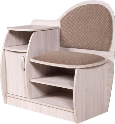 Тумба в прихожую Мебель-Класс ВА-012.7 (ясень шимо светлый, правая)