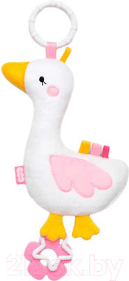 Подвеска на кроватку Мякиши Хрустящий Гусь / 836