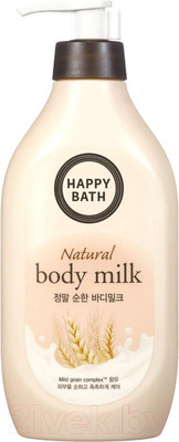 Лосьон для тела Happy Bath Really Smooth Body Lotion (400мл)