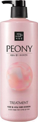 Маска для волос Mise En Scene Pearl Shining Peony Treatment (1л)