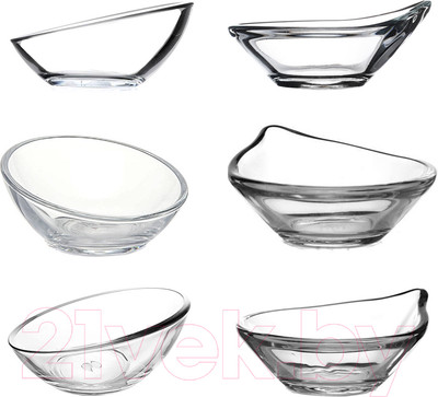 Набор соусников Pasabahce Гастро Бутик 96449/1110385 (6шт)