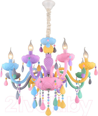 Люстра Omnilux Cavaglia OML-65803-08