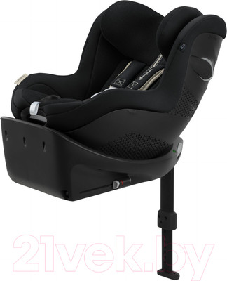 Автокресло Cybex Sirona Gi I-Size Plus (Moon Black)