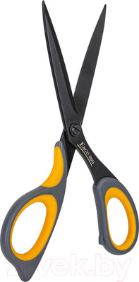 Ножницы канцелярские Deli E77757 (серый)