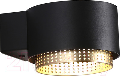 Бра Ambrella TN71299 BK/GD (черный/золото)