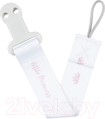 Держатель для пустышки Canpol Royal Baby / 51/025 (розовый)