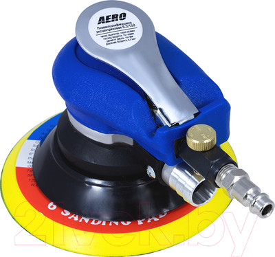 Пневмошлифмашина FoxWeld Aero 6.3/150 / 7336