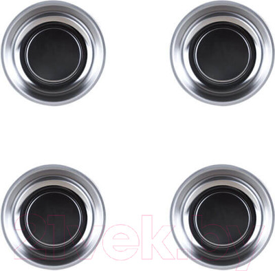 Набор магнитных фиксаторов FoxWeld Fixcap-5 / 5400