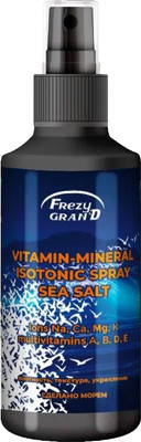 Спрей для волос Frezy Grand Изотоник минерально-витаминный (150мл)