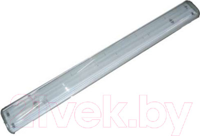 Светильник линейный Светотехника Прамень-6 ЛПО 01-2х36(40)-001 УХЛ4 исп 03