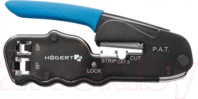 Инструмент обжимной Hoegert HT1P172