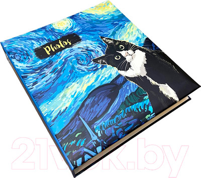 Фотоальбом Полином VVG style / FA 50М.007-1