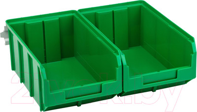 Органайзер для инструментов Стелла-техник V-3-440 (зеленый)