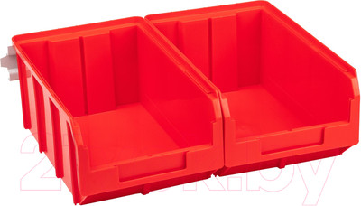 Органайзер для инструментов Стелла-техник V-3-440 (красный)