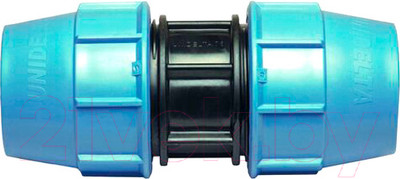 Муфта Unidelta Ду 110 / 601095 (1001111000001)