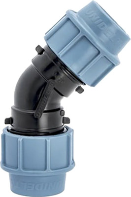 Пресс-отвод Unidelta Ду 50x45 / 602150 (1018051000001)