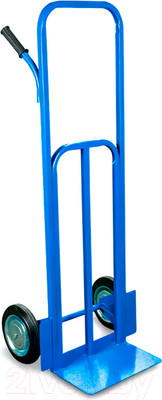Тележка ручная TOR КГ-300 300кг / 1020568 (литые колеса 250мм)