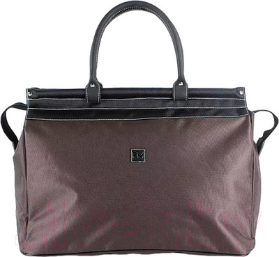 Сумка дорожная Francesco Molinary 081-0016-3P-FM-BRW (коричневый)