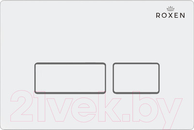 Кнопка для инсталляции Roxen Caspia 410280W