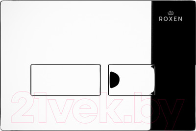 Кнопка для инсталляции Roxen Caspia 410280CH