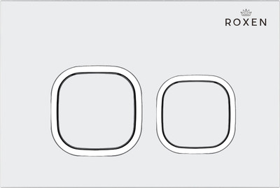 Кнопка для инсталляции Roxen Santi 410280W