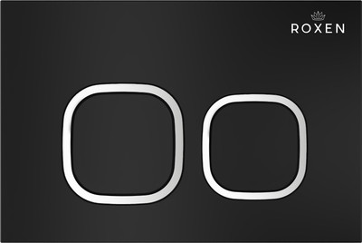 Кнопка для инсталляции Roxen Santi 410280B