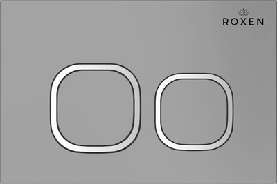 Кнопка для инсталляции Roxen Santi 410280M