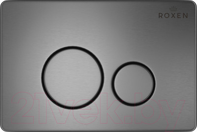 Кнопка для инсталляции Roxen Steel 420260G