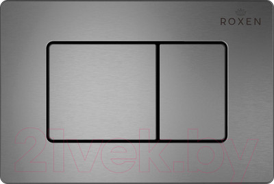 Кнопка для инсталляции Roxen Steel 420280G