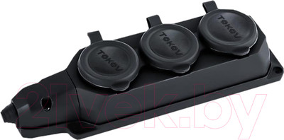 Колодка удлинителя Tokov Electric TKE-C05-KK3-Z