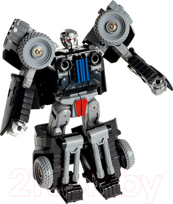 Робот-трансформер Bondibon Bondibot Джип / ВВ6102 (черный)